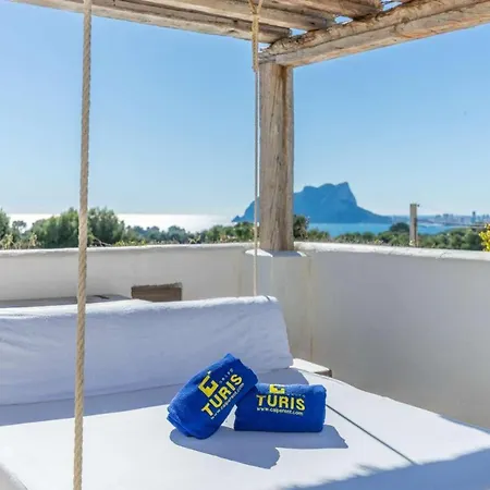 Villa Herminia Moraira